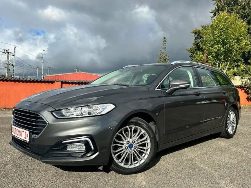 Ford Mondeo 2021 Diesel