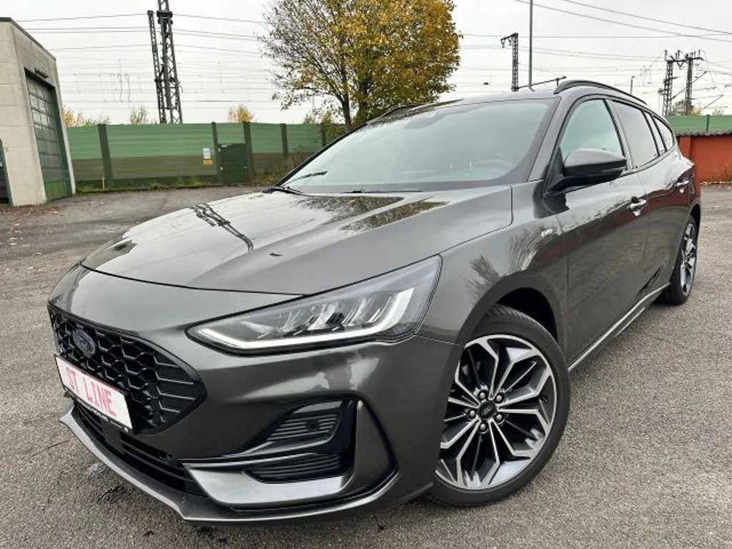 Ford Focus 2022 Benzine
