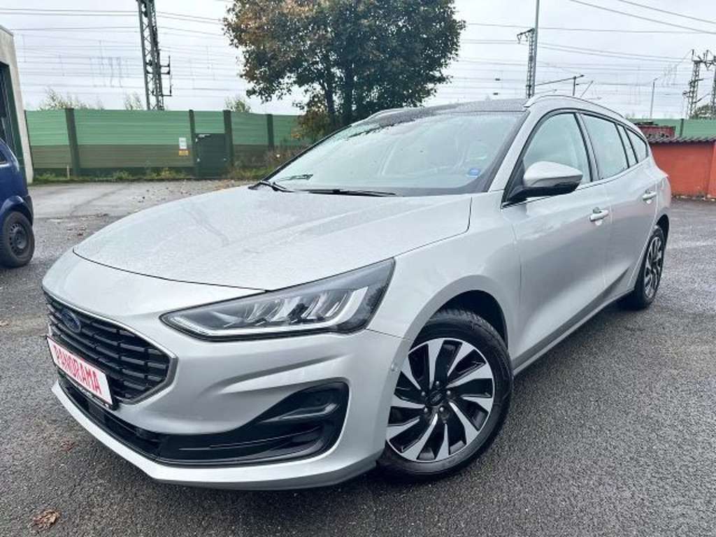 Ford Focus 2024 Benzine