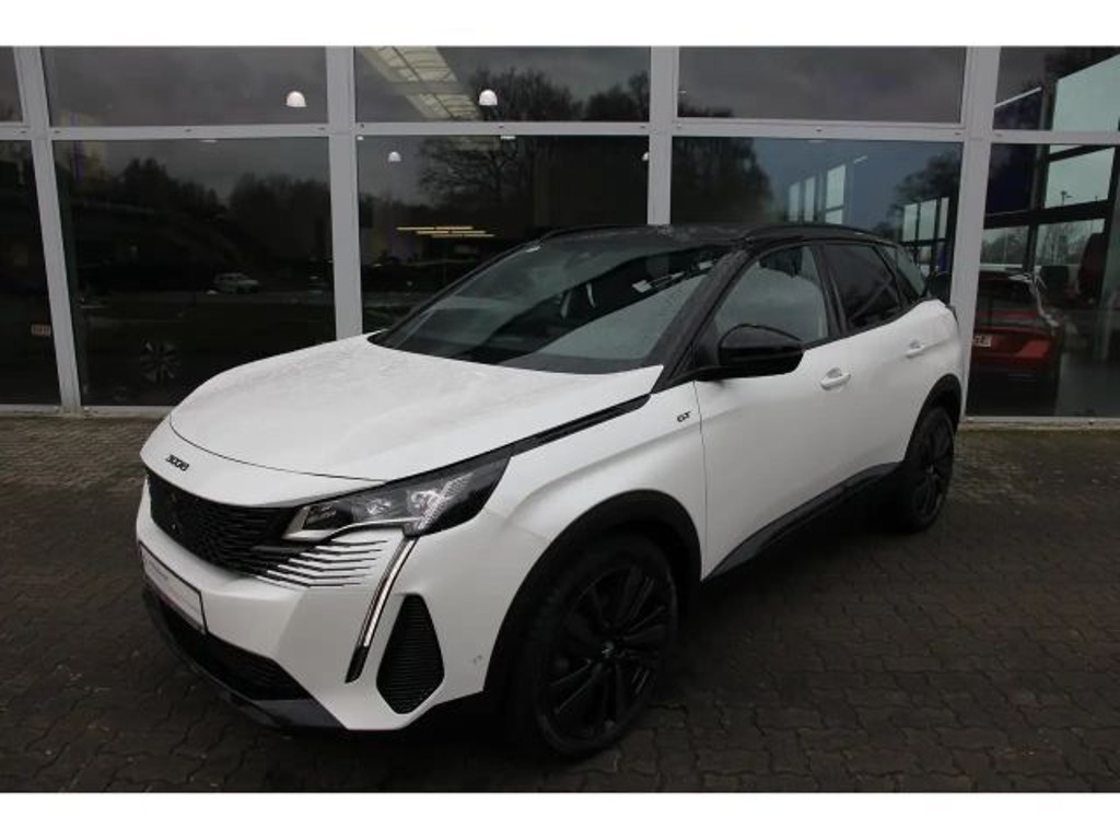 Peugeot 3008 2023 Benzine