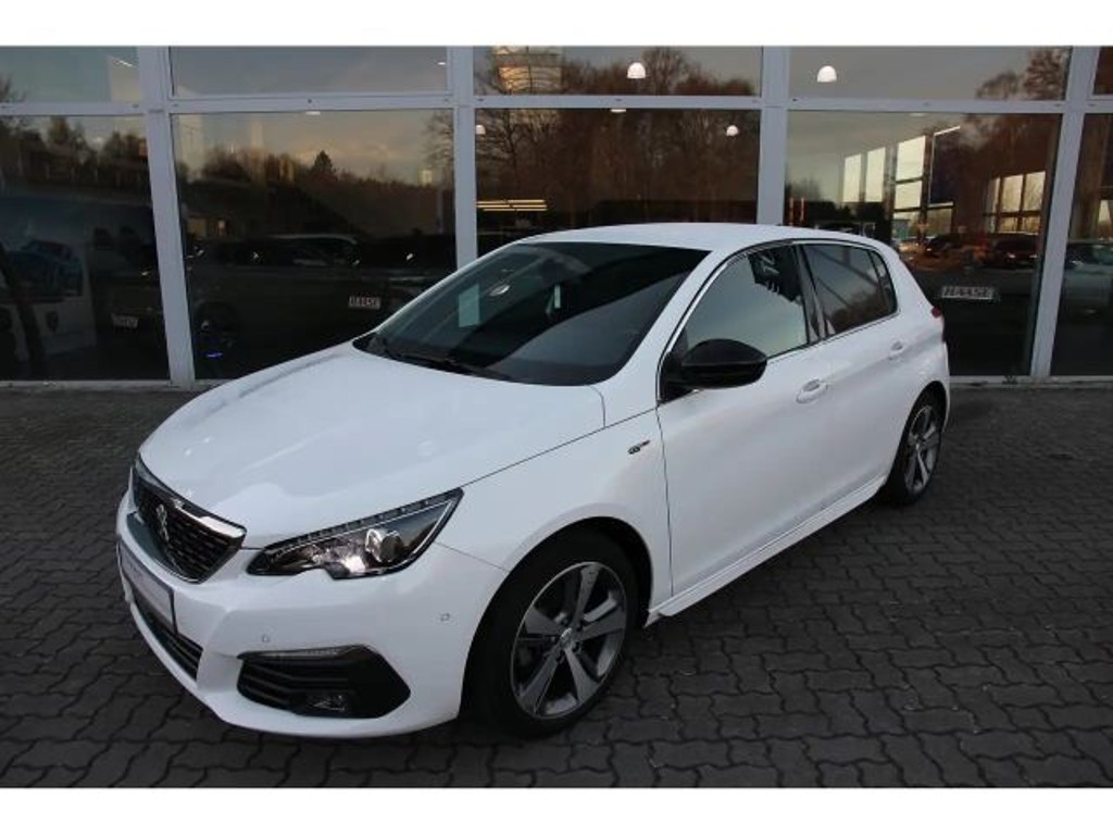 Peugeot 308 2021 Benzine