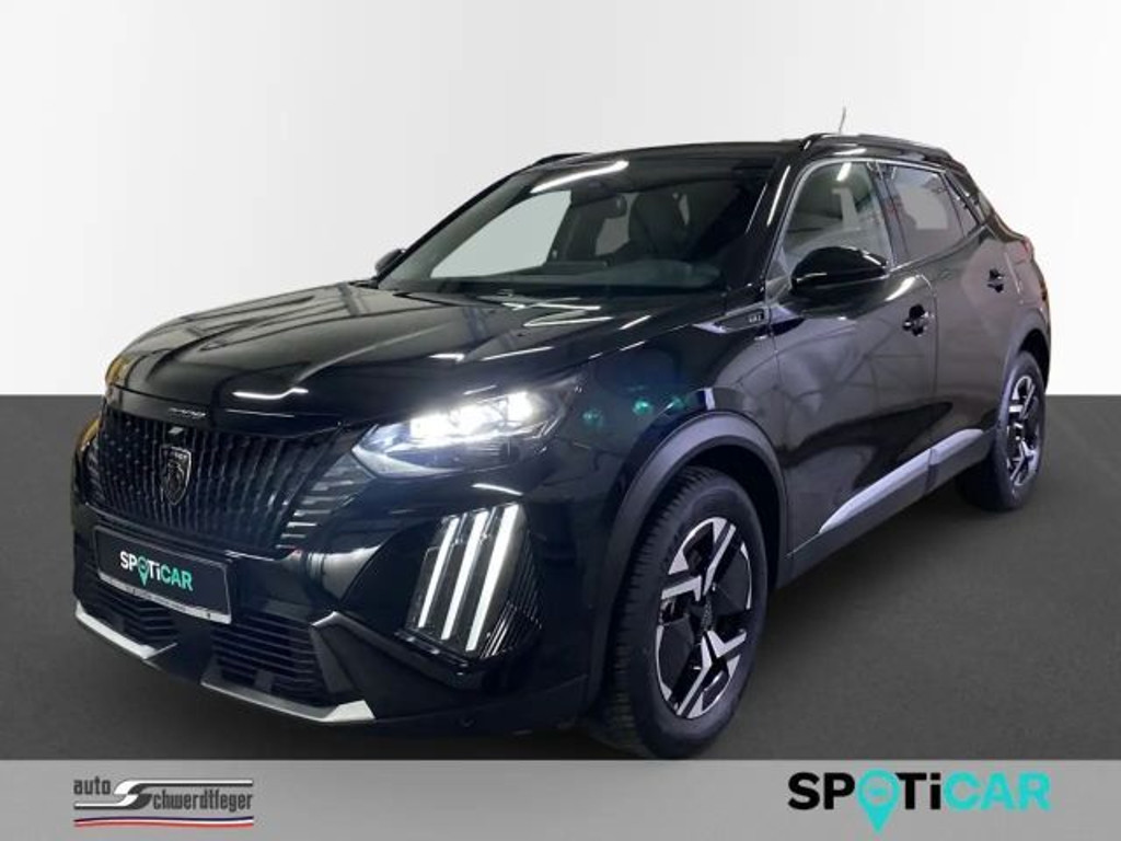 Peugeot 2008 2025 Hybride Benzine