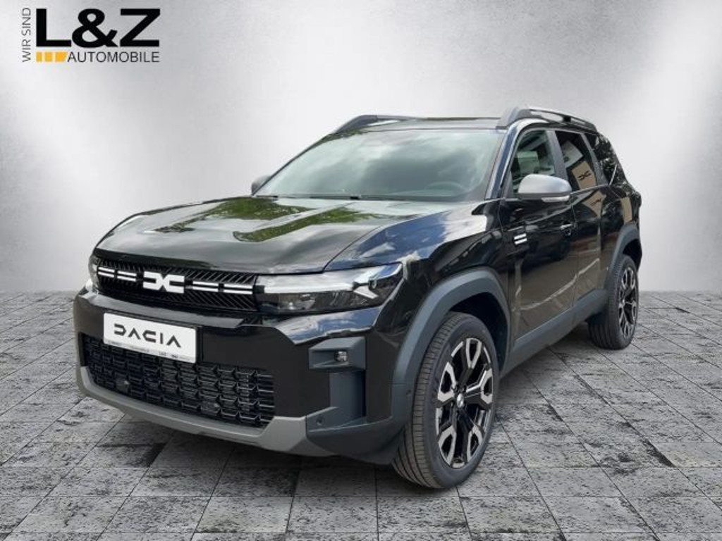 Dacia Bigster 2025 Hybride Benzine