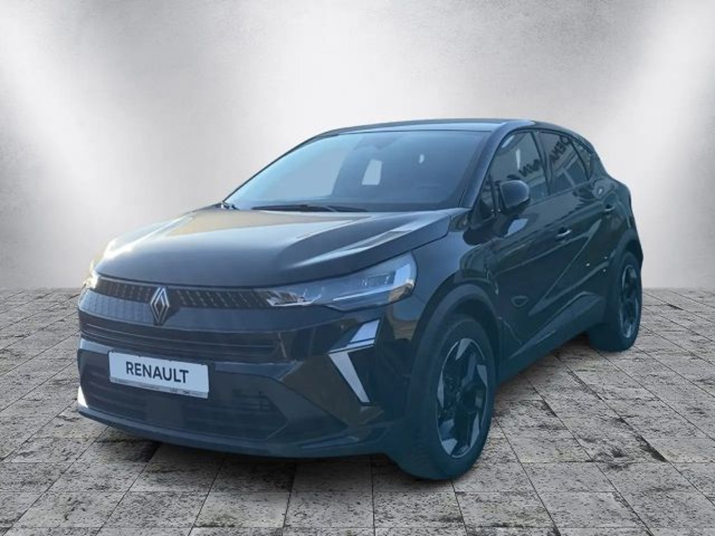 Renault Captur 2024 Benzine