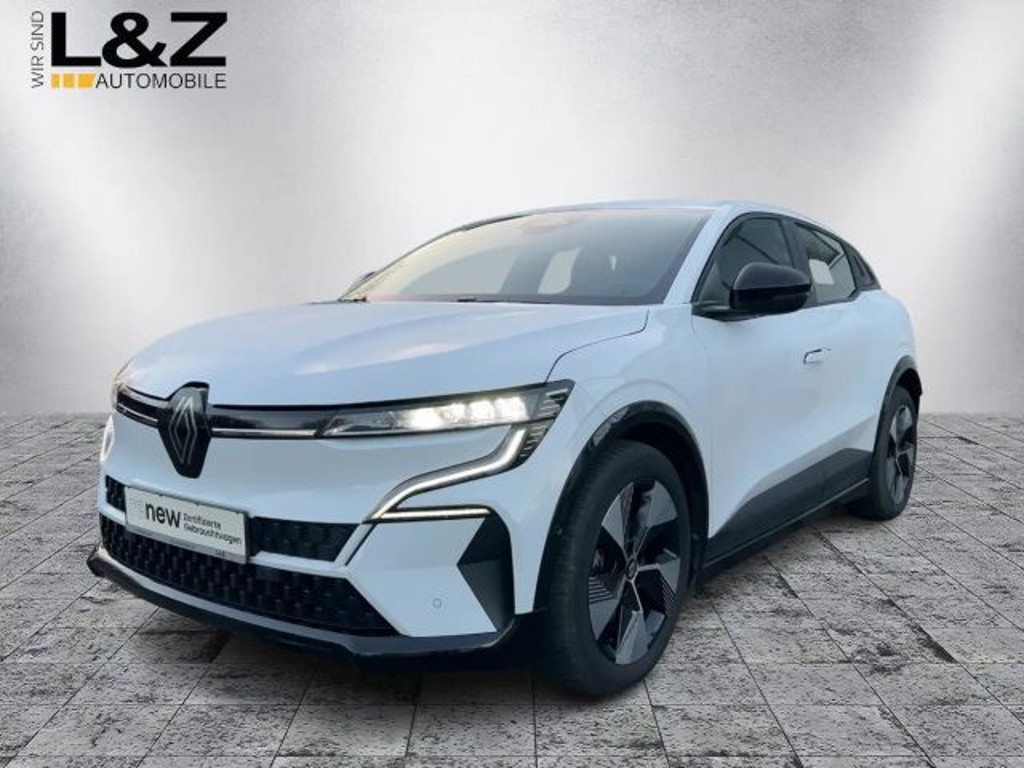 Renault Megane E-Tech 2022 Elektrisch