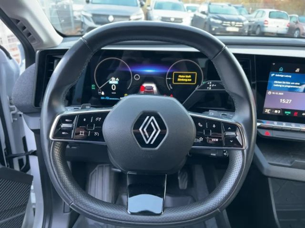 Renault Megane E-Tech