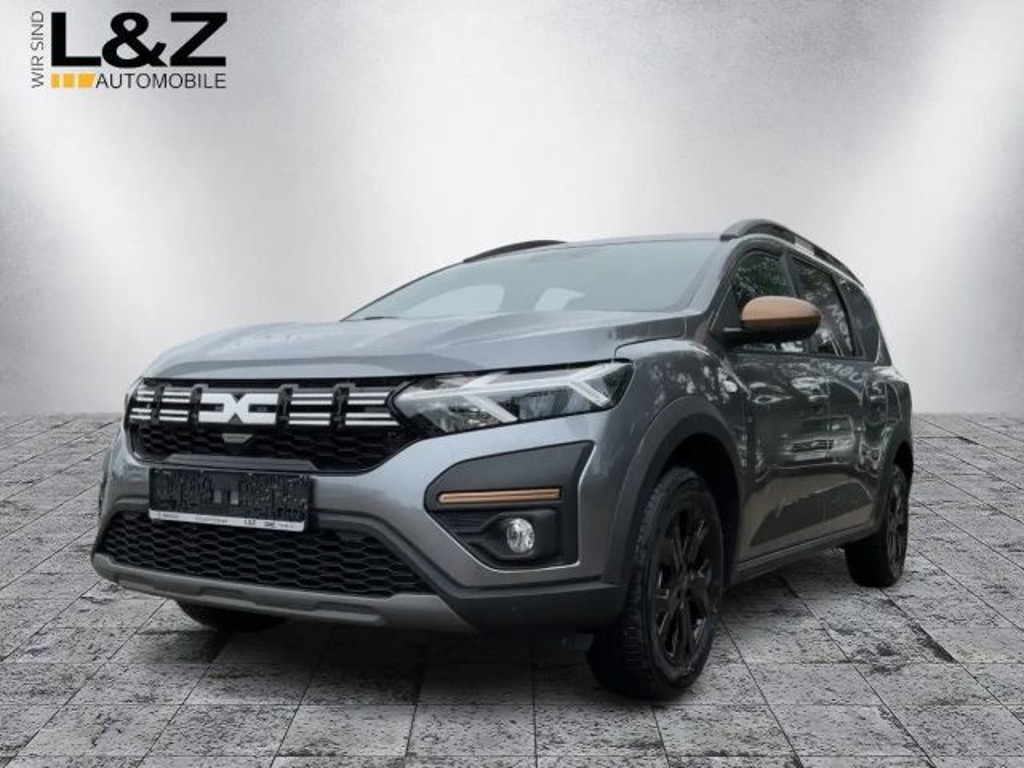Dacia Jogger 2025 Benzine
