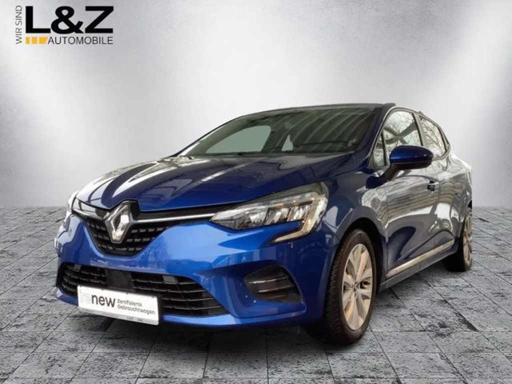 Renault Clio 2021 Benzine