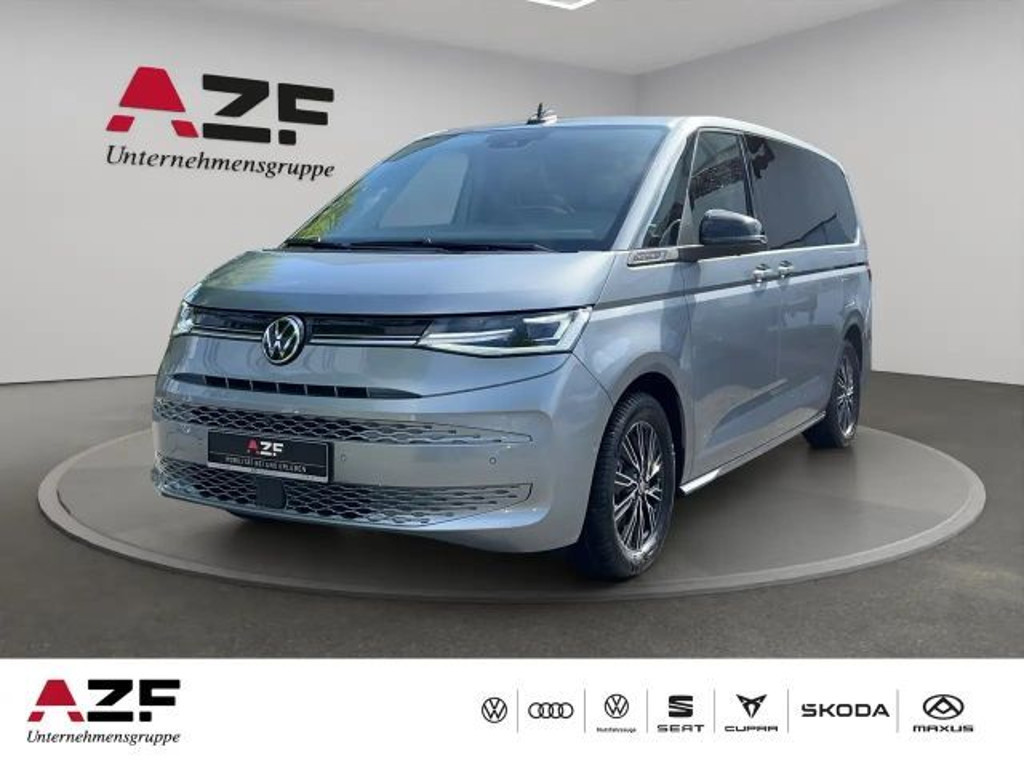 Volkswagen Multivan 2025 Diesel