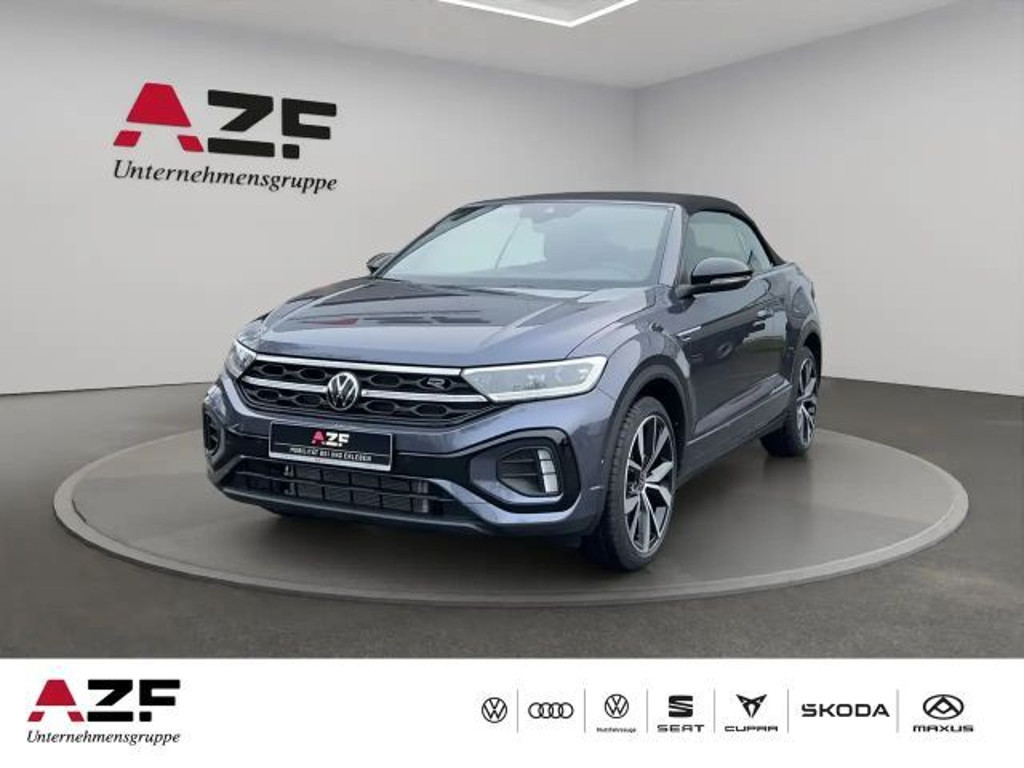 Volkswagen T-Roc 2025 Benzine