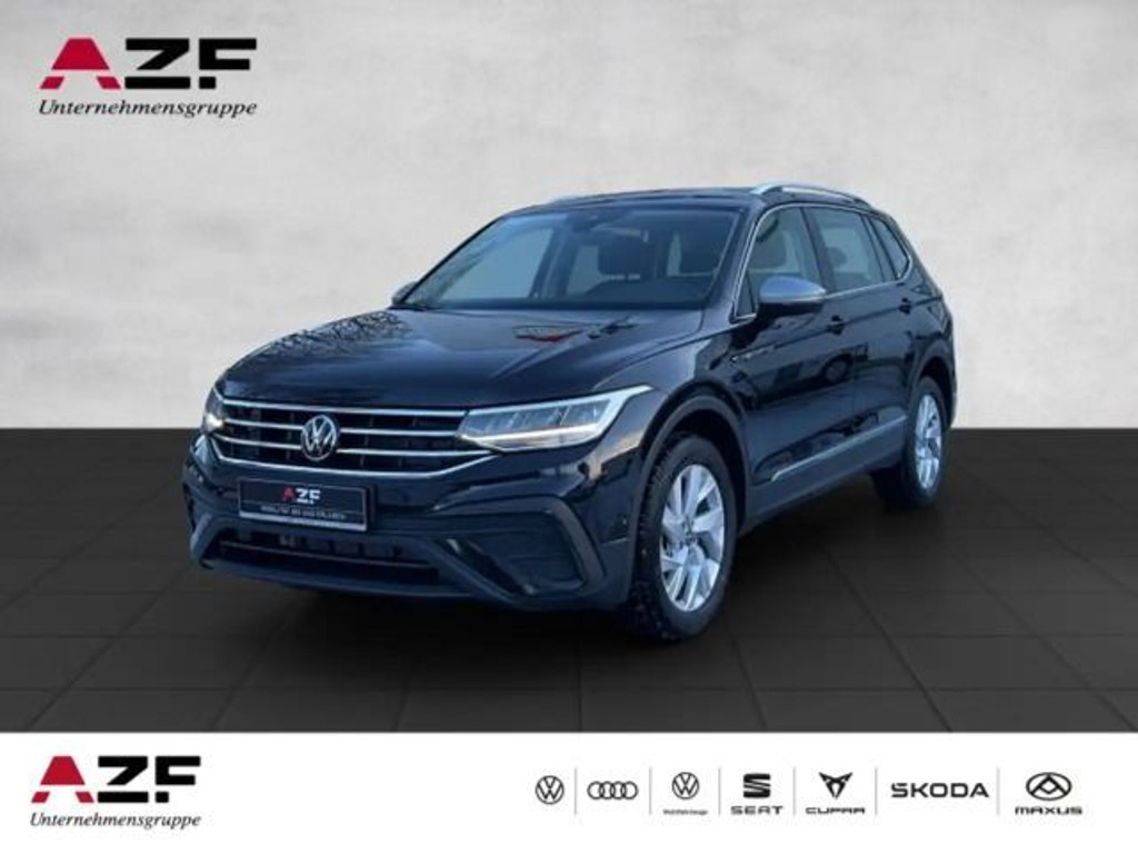 Volkswagen Tiguan 2025 Benzine