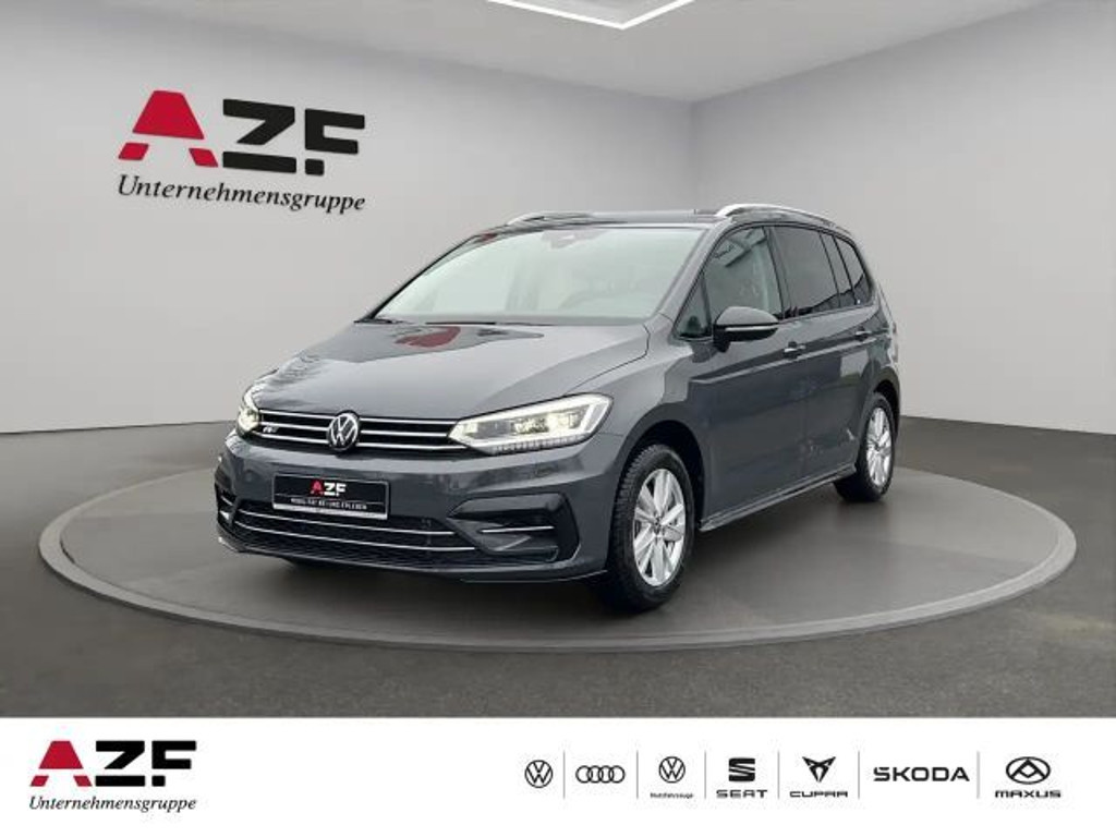 Volkswagen Touran 2025 Benzine