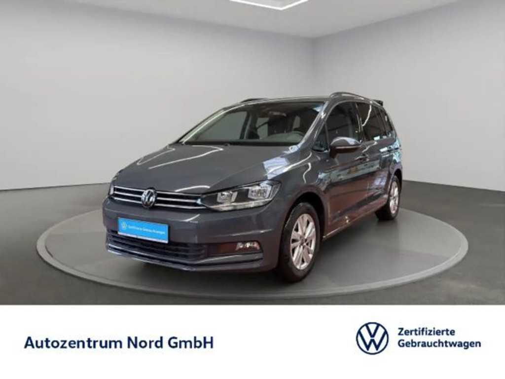 Volkswagen Touran 2025 Benzine