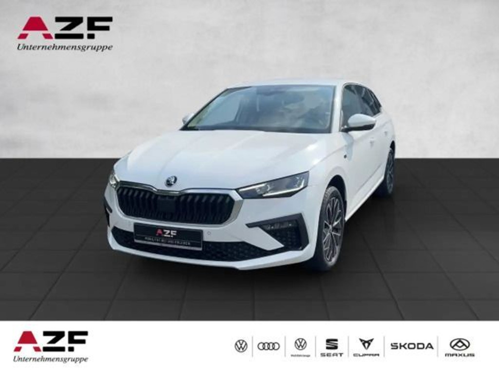 Skoda Scala 2025 Benzine