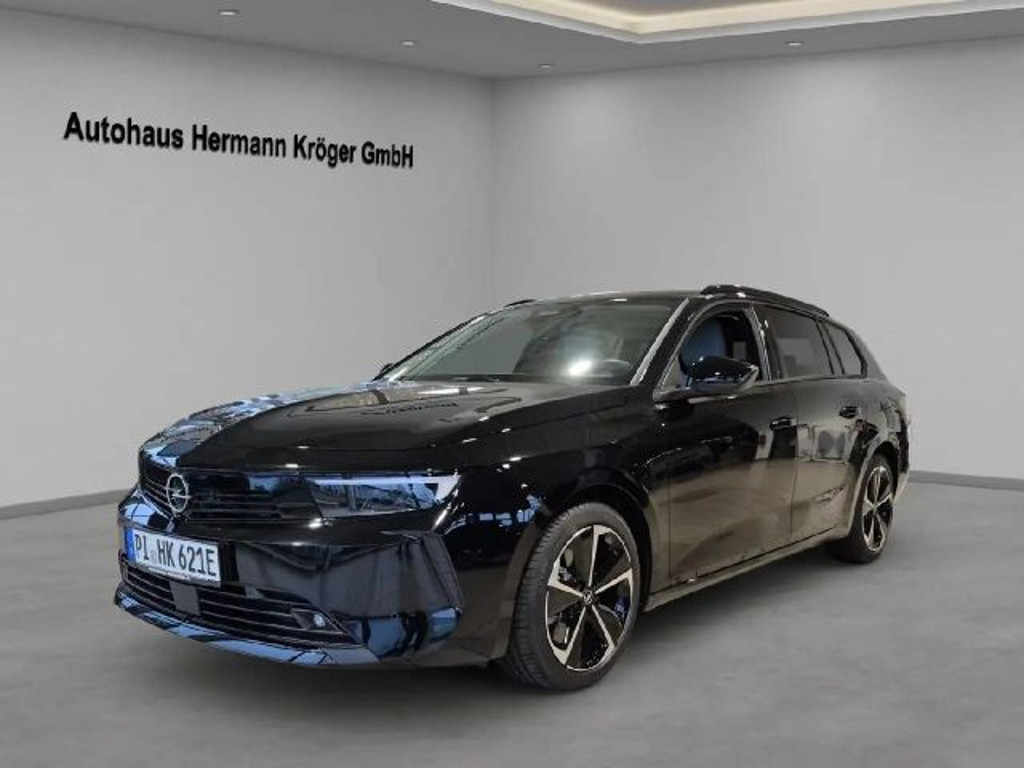 Opel Astra 2024 Hybride Benzine