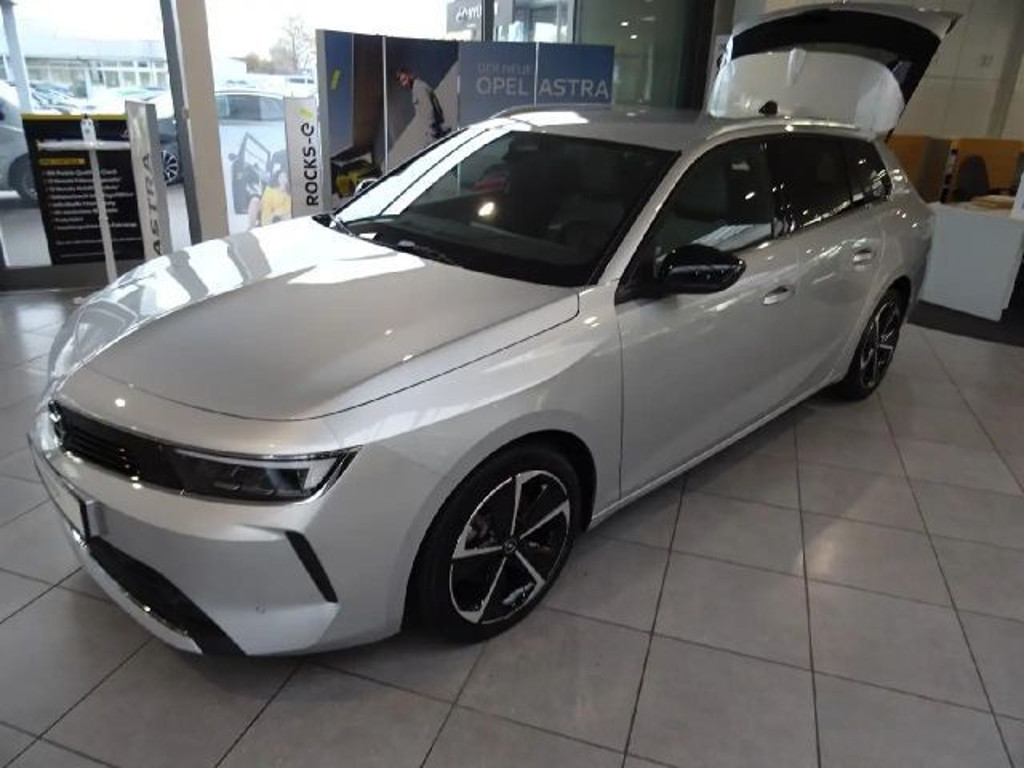 Opel Astra 2022 Benzine
