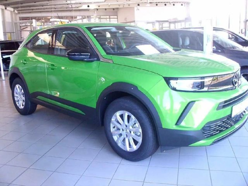 Opel Mokka 2024 Benzine