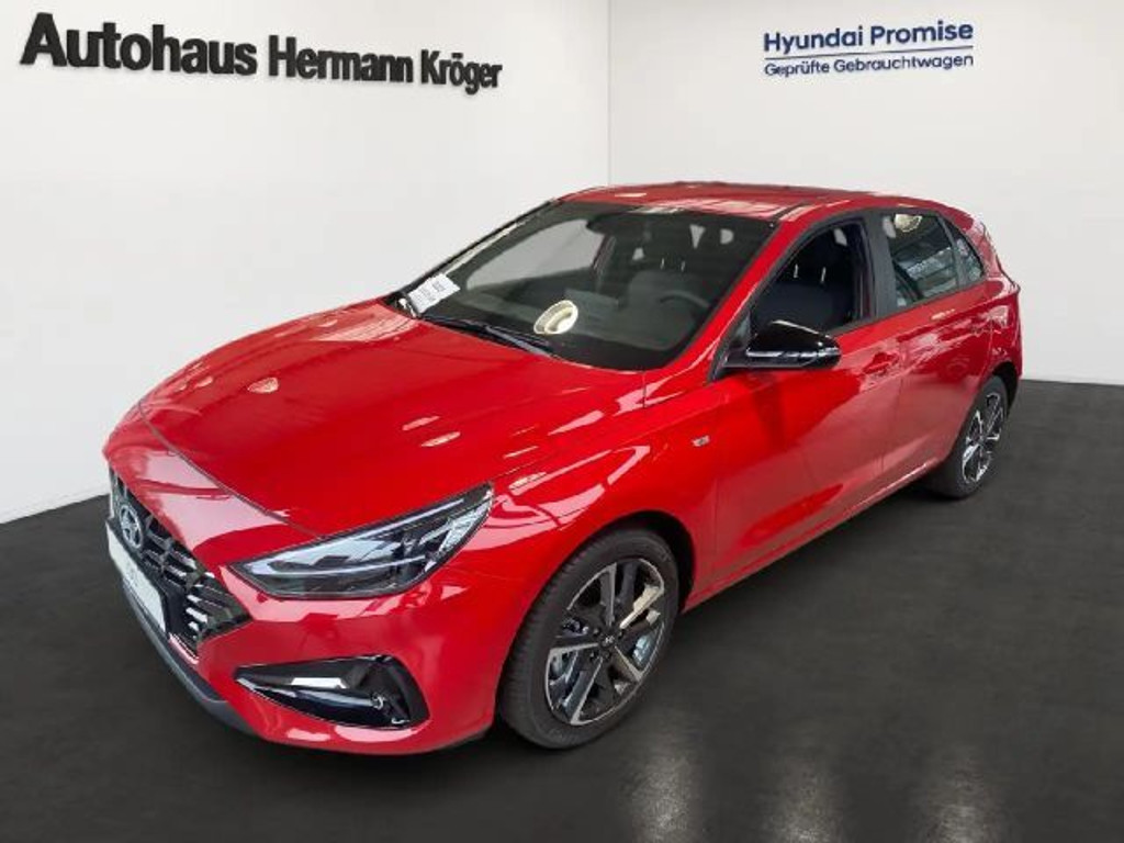 Hyundai i30 2024 Benzine