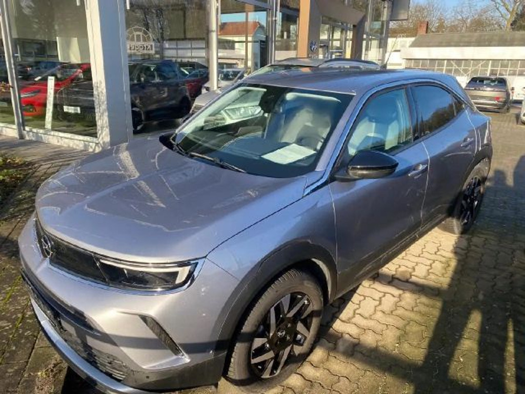 Opel Mokka 2022 Benzine