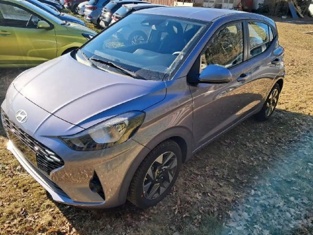 Hyundai i10 2025 Benzine