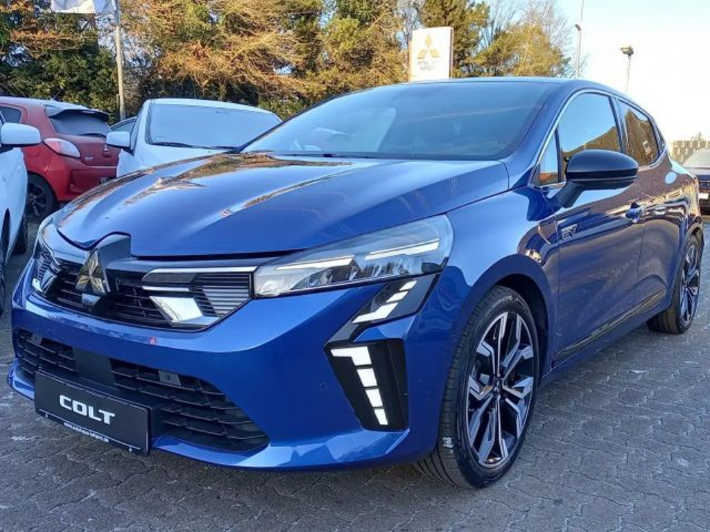 Mitsubishi Colt 2024 Hybride Benzine