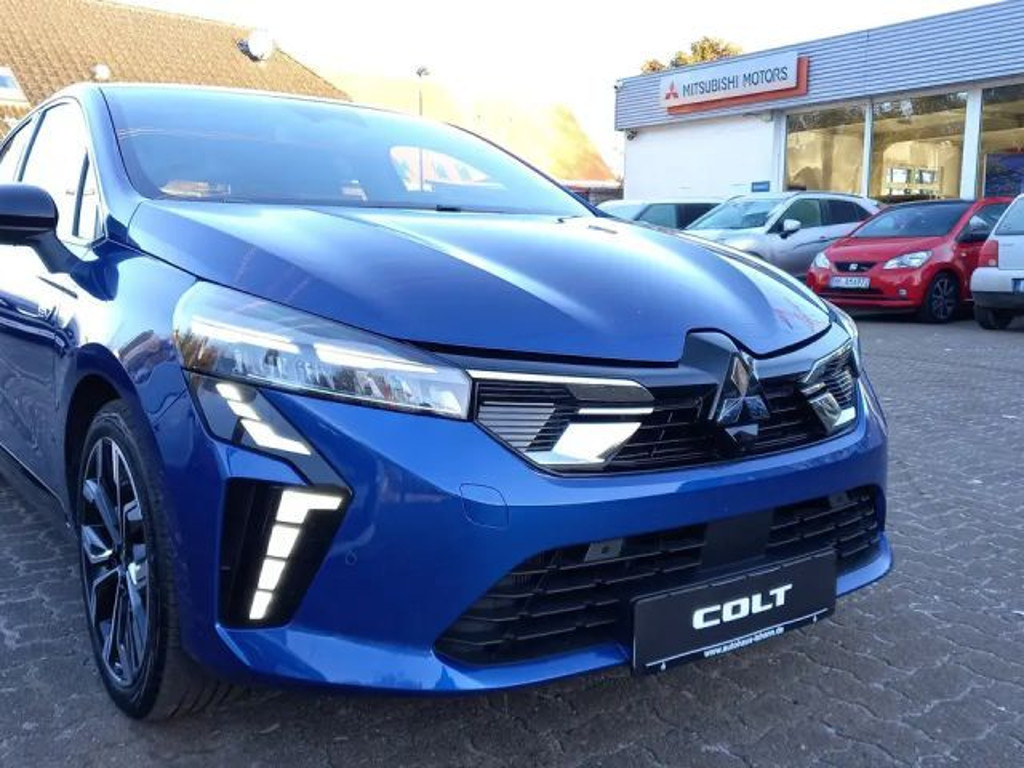 Mitsubishi Colt
