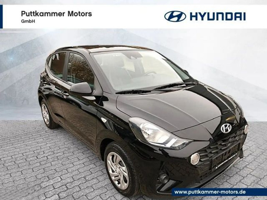 Hyundai i10 2022 Benzine