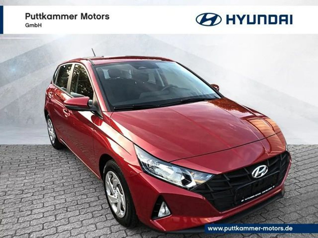 Hyundai i20