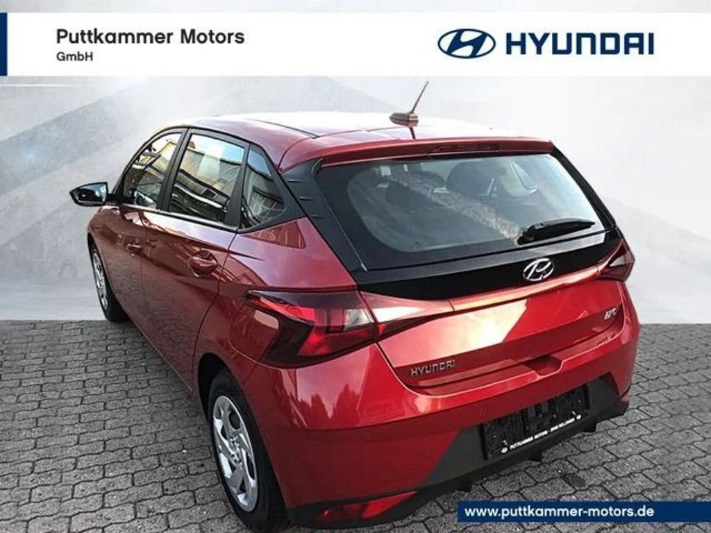 Hyundai i20