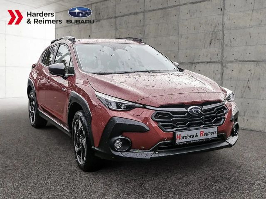 Subaru Crosstrek 2025 Benzine