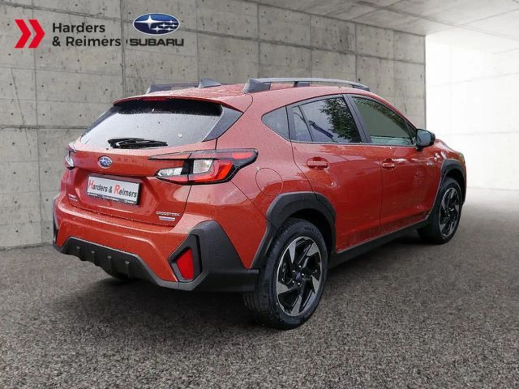 Subaru Crosstrek