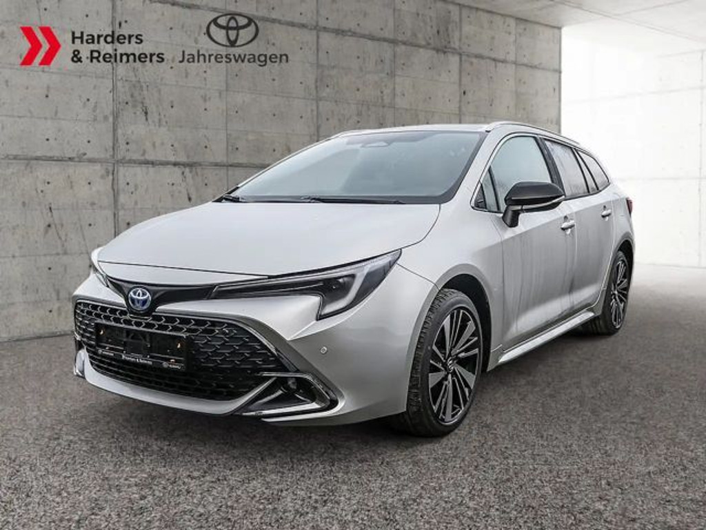 Toyota Corolla 2025 Hybride Benzine
