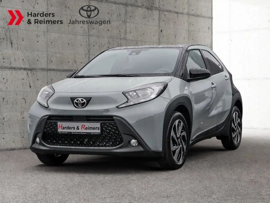 Toyota Aygo X 2025 Benzine