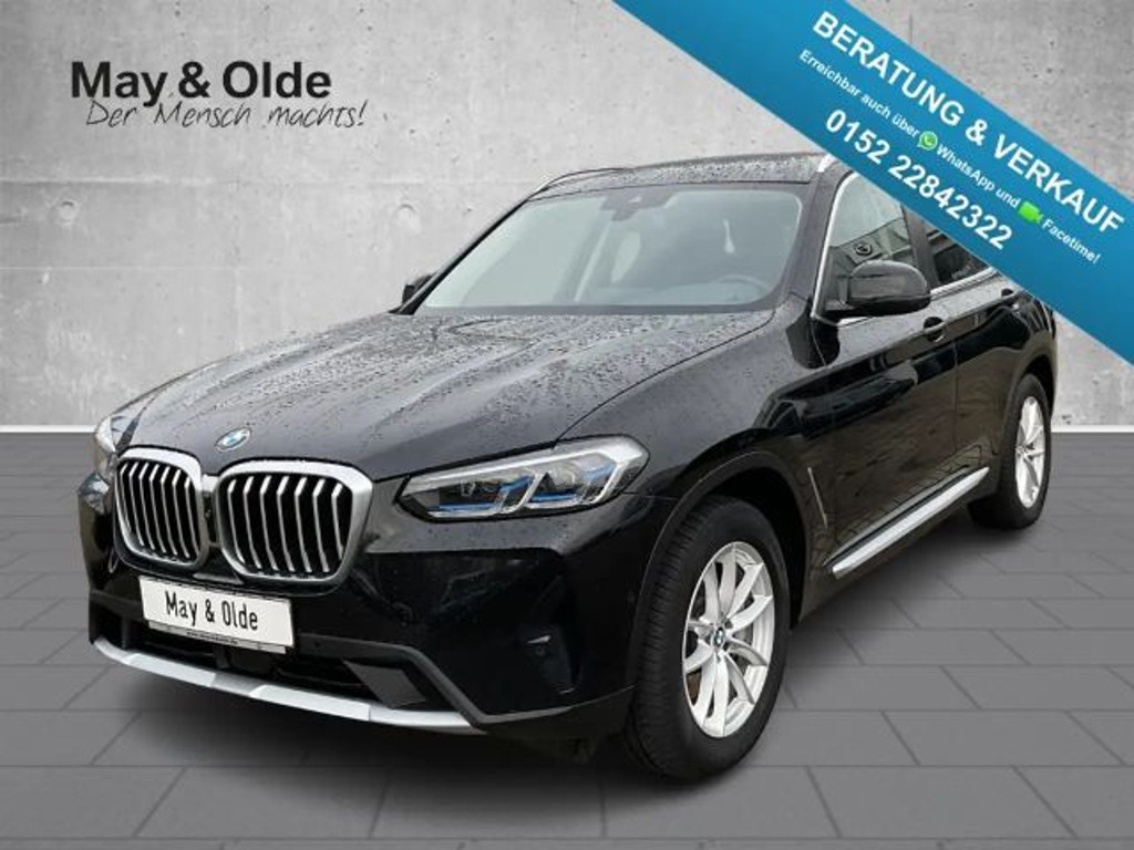 BMW X3 2023 Benzine
