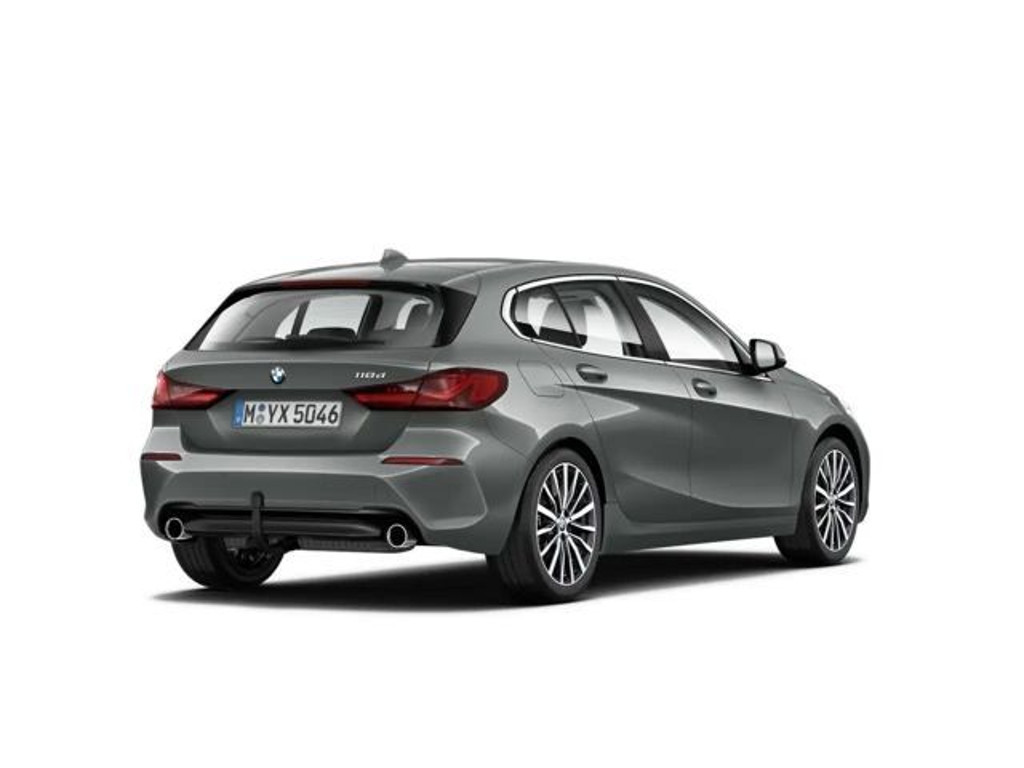 BMW 1 Serie