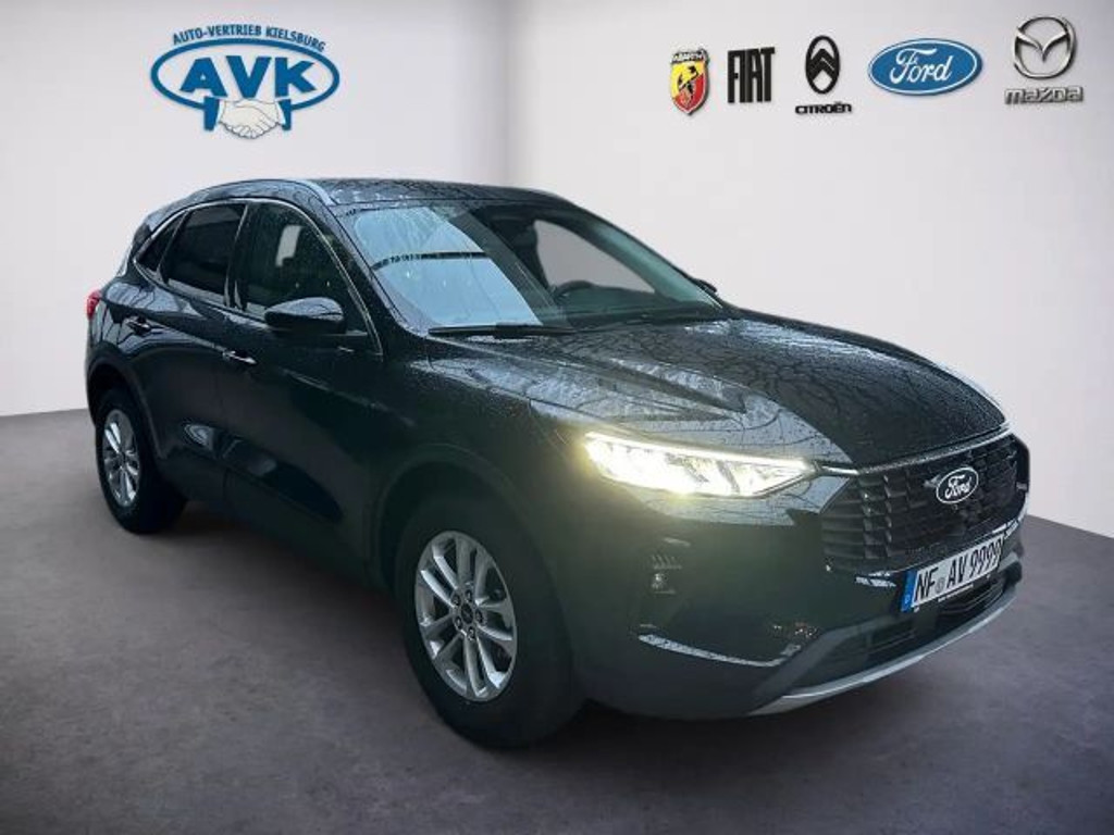 Ford Kuga 2025 Benzine