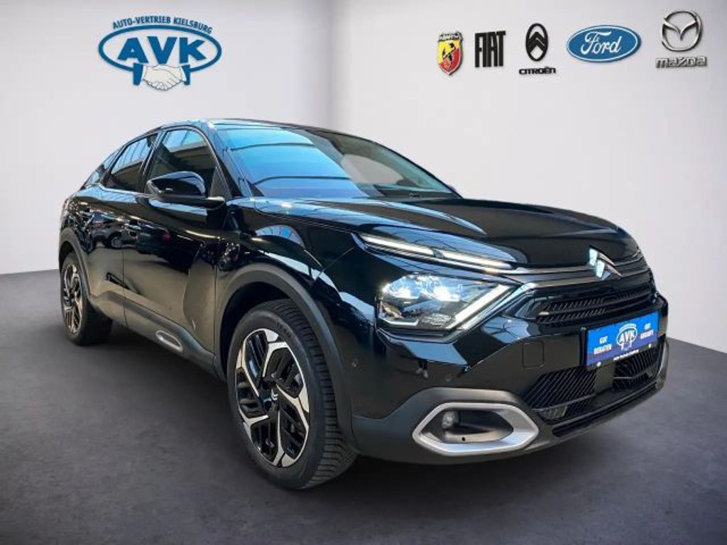 Citroën C4 2024 Benzine