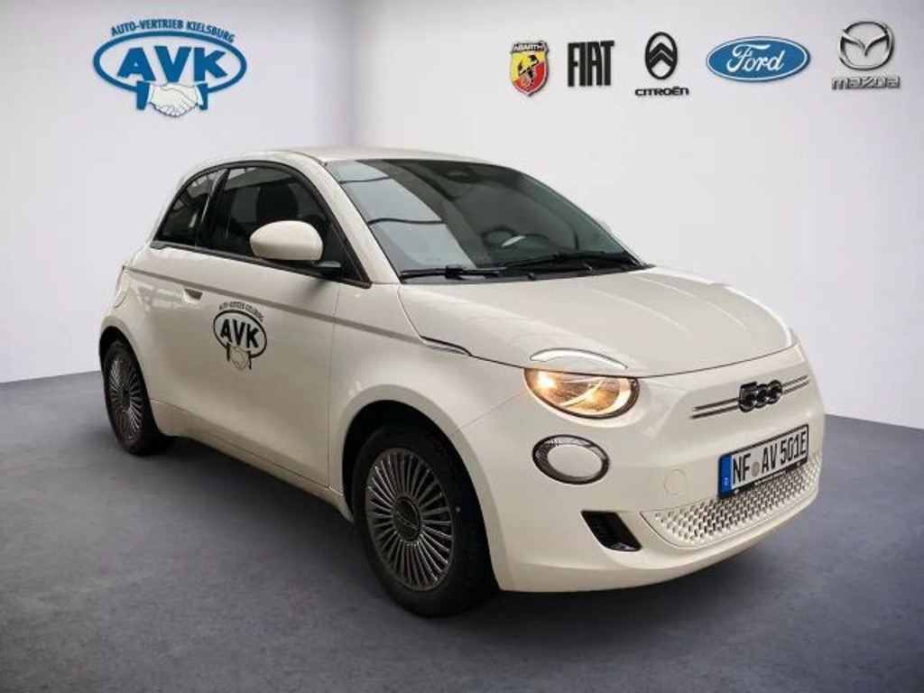 Fiat 500e 2025 Elektrisch