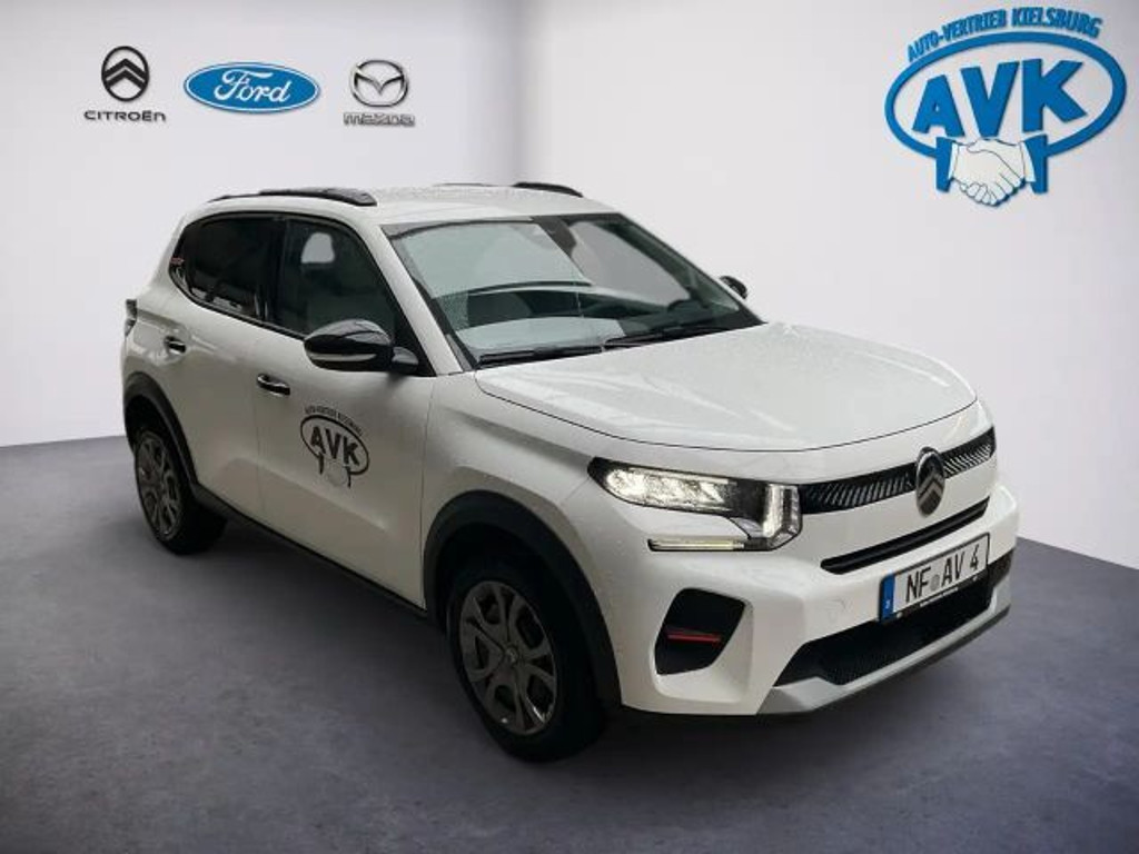 Citroën C3 2025 Benzine