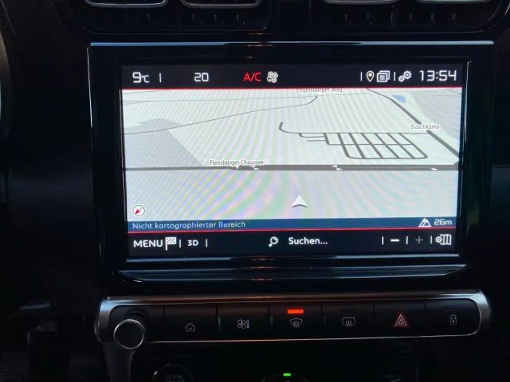 Citroën C3 Aircross