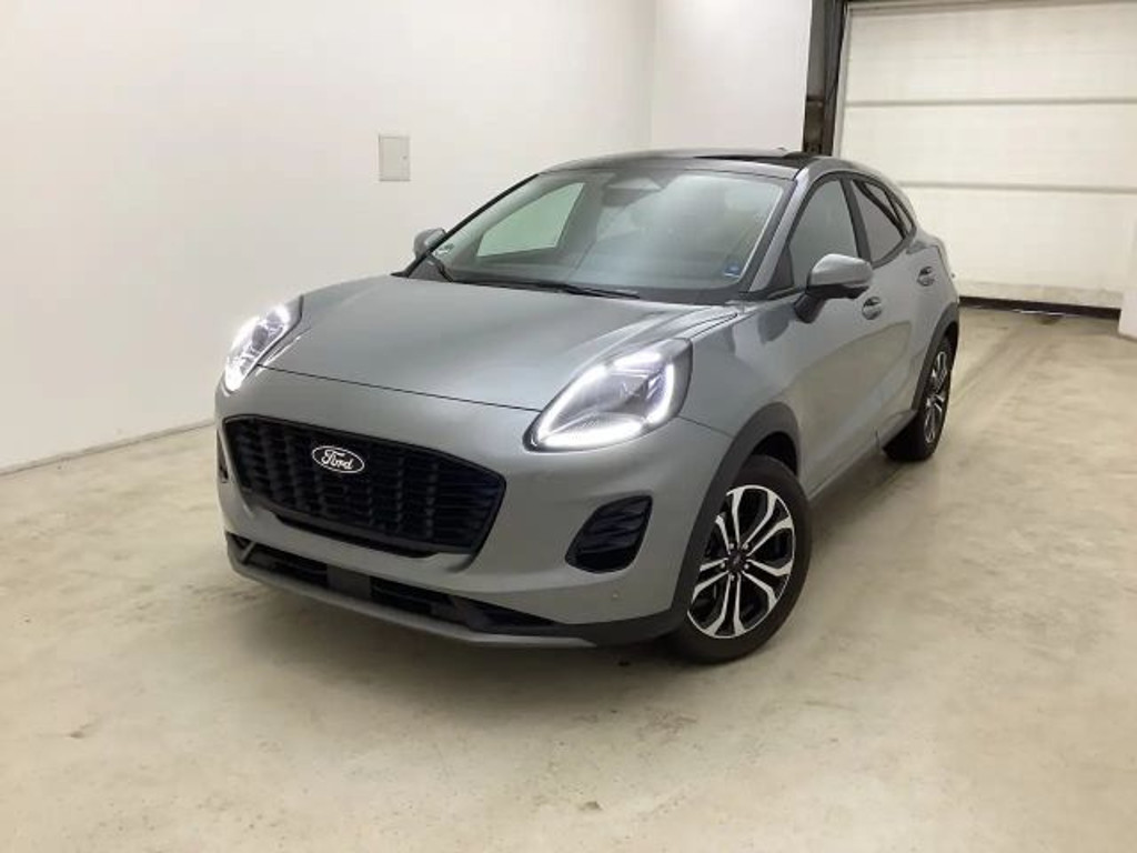 Ford Puma 2025 Benzine