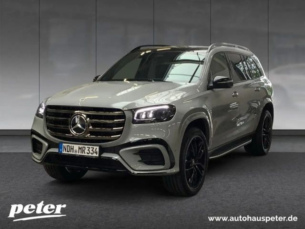Mercedes-Benz GLS-Klasse 2025 Diesel