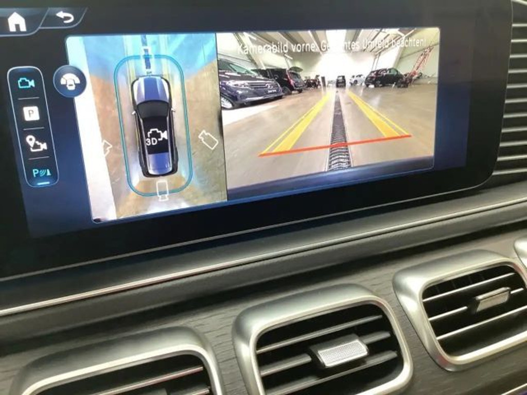 Mercedes-Benz GLS-Klasse