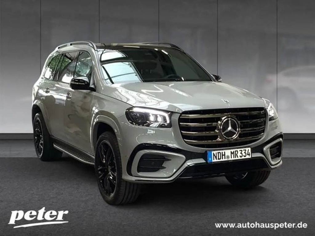 Mercedes-Benz GLS-Klasse