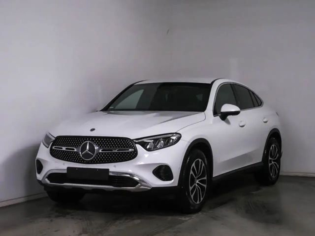 Mercedes-Benz GLC-Klasse 2024 Benzine