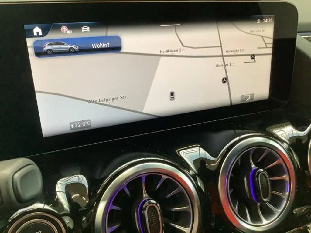 Mercedes-Benz B-Klasse