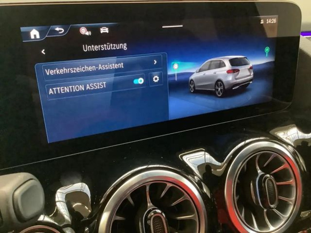 Mercedes-Benz B-Klasse