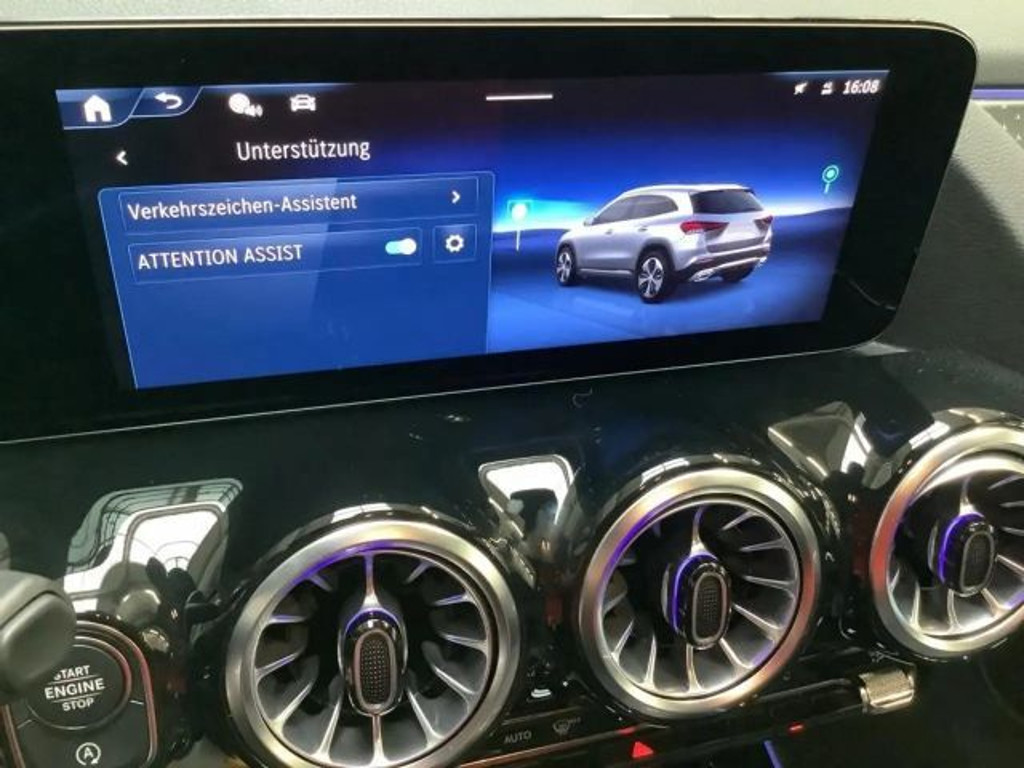 Mercedes-Benz GLA-Klasse