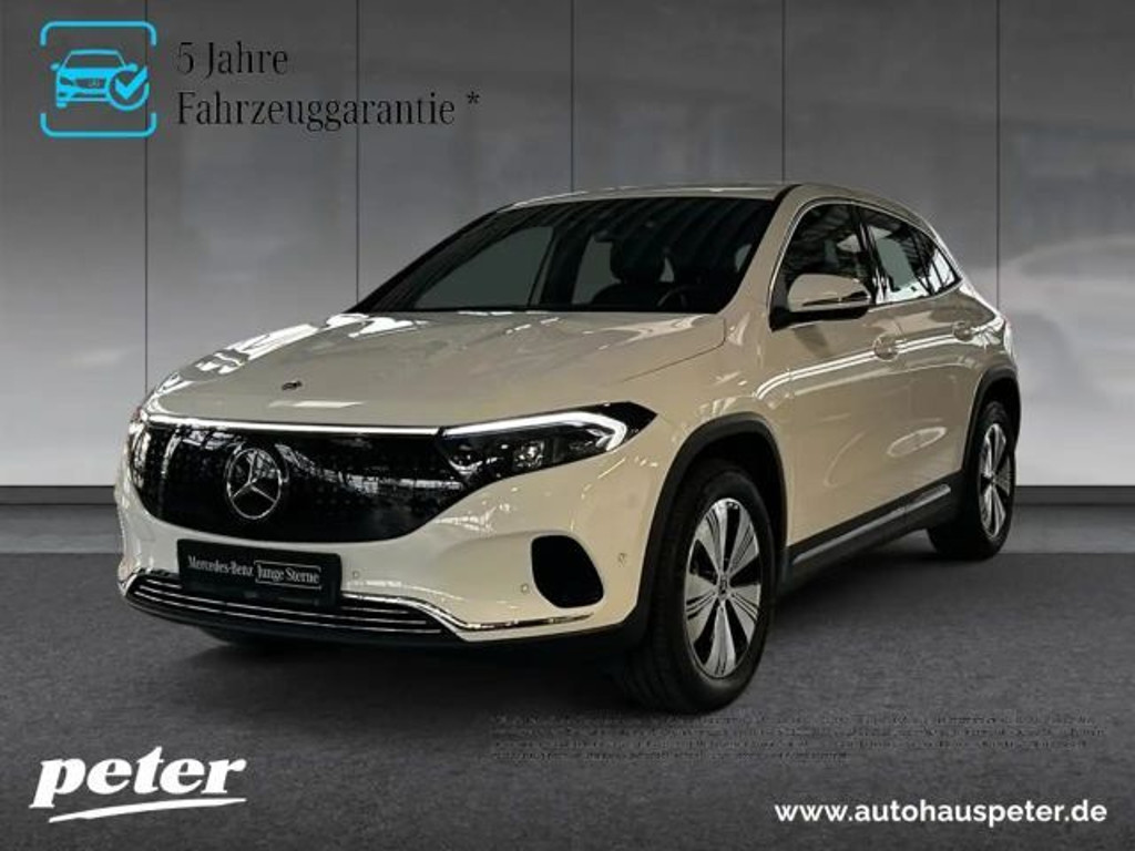 Mercedes-Benz EQA