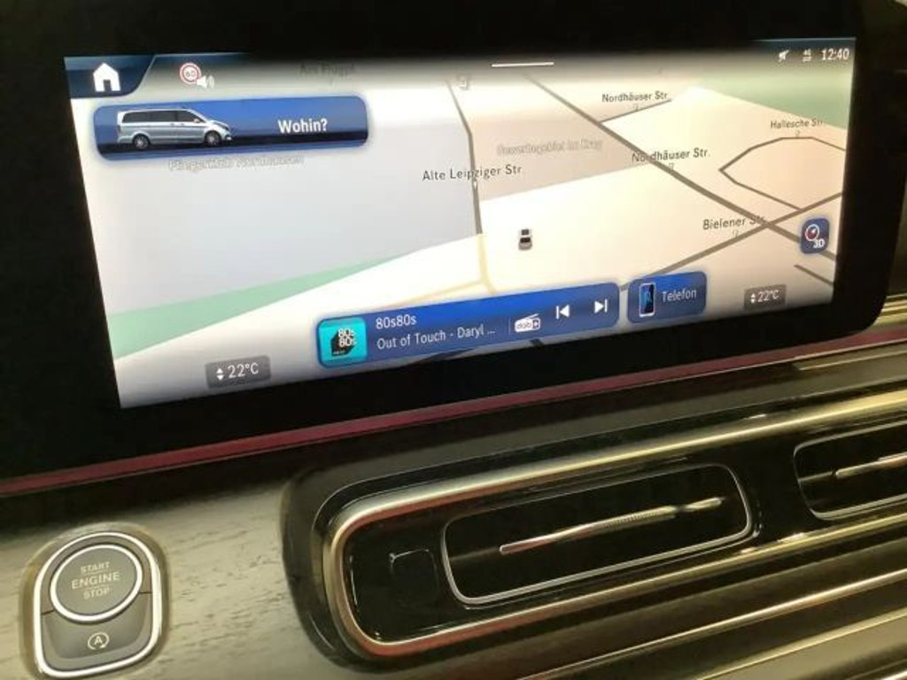 Mercedes-Benz V-Klasse